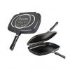 Dessini Two-Sided Double Grill Non-stick Pressure Pan 36cm