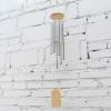 Generic Nordic Aluminum 6 Tubes Wind Chime