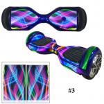 Generic 6.5` Electric Scooter Balancing Hoverboard Shell Case Three