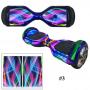 Generic 6.5` Electric Scooter Balancing Hoverboard Shell Case Three