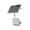 Omnivoltaic SOLAR SECURITY LIGHT