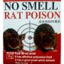 No Smell Rat Poison Rodenticide