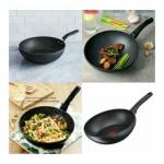 Generic Granite Deep Frying Pan