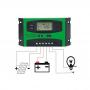 Generic 10 A Solar Charge Controller 12/24 V
