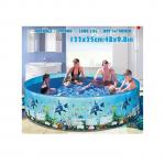 Generic Swimming Pool - Multicoloured