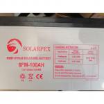 Solarpex 100AH Solar Battery