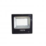 Generic LED Outdoor Lighting For Garden Wall Lamp Floodlight 100 Watts