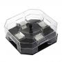 Generic Cockroach Traps Box Reusable Cockroach Bug Roach Catcher Cockroach Killer Black