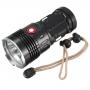 Generic 90000LM Rechargebale 9x T6 LED Flashlight Torch Super-Bright Lamp Light 3 Modes