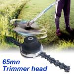 Generic 65Mn Durable Trimmer Head