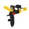 Generic 4 Inches Rotate Of 360 Degree Spray Nozzle Connector Water
