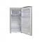 Bruhm BRS 155MMDS - Single Door Refrigerator 158L - Metallic Grey