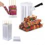 Generic Barbecue Meat Cuber, Skewer