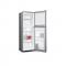 Bruhm BFD-150MD, Double Door Refrigerator, 138L - Inox
