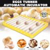Generic 220V Multifunctional Incubator Roller Egg Tray Small Household Incubator