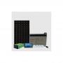 Sunnypex Solar Fullkit 300w Solar Panel + 200AH Battery + 1000w Inverter + 20 Amp Controller + 4 Bulbs.