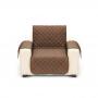 Generic Couch Reversible Sofa Cover-S