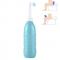 Generic MDT-002 500ml Portable Handheld Travel Bidet Women Vaginal Washing Sprayer(Blue)