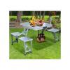 Generic Foldable Table For Picnic