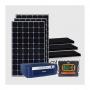 Solarpex 900Watts Solar Panel + (3) 200AH Batteries + 1.5 KVA Inverter + 40MPPT Charge Controller.