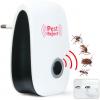 Generic Electronic Pest Repeller Ultrasonic Rejector for Mouse Mosquito-EU PLUG