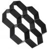 Generic Paving Mould Hexagon Brick Stone Road Path Maker Mould DIY