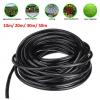 Generic 20m Watering Micro Tubing Hose Pipe 4 / 7mm Dripp 20 Meters