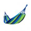 Generic Durable comfortable breathable woven hammock  - Canvas  - Blue