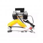 Dera Easy Travel  2 Cylinder Portable 12V Tire Inflator Air Compressor