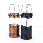 Generic 3 in 1 Multi functional LED Collapsible Camping Lantern Flashlight