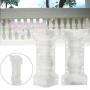 Generic CONCRETE PEDESTAL MOULD GARDEN BALUSTRADE PILLAR