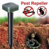 Generic Pest Control-Solar Ultrasonic Anti Mouse