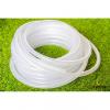 Coninx 1/2" X 15, 30 OR 50 Meters Clear Braided Hose