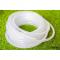 Coninx 1/2" X 15, 30 OR 50 Meters Clear Braided Hose