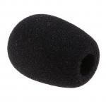 Generic Lots 20 Mini Condenser Microphone Sponge Windshield Protect Cover
