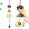 Generic Alloy Wind Chime Ornaments Lucky Fortune Garden Copper Hanging Copper
