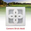 Generic DIY Antique Scenic Wall Cement Brick Driveway Concrete Path