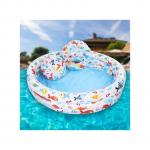 Generic Kids Inflatable Pool Set With Swimming Ring Beach Ball Child Swim Center