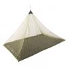 Generic 50D Polyester Outdoor Camping Perspective Mosquito Net Tough Travel green