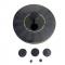 Generic Water Floating Solar Powered Fountain Pump Brushless Bird