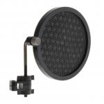 Generic Adjustable Microphone Studio Wind Screen  Filter Mask Windshied