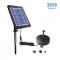 Generic Solar Fountain Pump For Birdbath 6V 3.5W Solar Powered