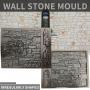 Generic DIY Brick Wall  Mould Pave Pavement Mold Concrete Cement Home Garden Decor