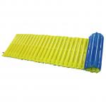Generic Outdoor Air Inflatable Cushion Mattress Travel Water-proof Sleeping Pad Bed