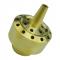 Generic DN25 Brass Column Fireworks Flower Sprinkler  Head Fountain