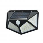 Generic 100 Led 1200 Mah Solar Lights Outdoor Solar Powered Motion Sensor Lights