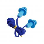 Generic Soundproof Earplug Noise Reduction Silicone Waterproof Ear