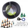 Generic Expandable Garden Hose, Flexible Water Hose, Premium Rubber