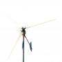 Generic Tumo Int 5000W 3 Blades Wind Turbine Generator Kit Wind Boosting Controller (220V)