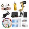 Generic Complete Tattoo Kit Tattoo Machine Grip  Needles Foot Pedal